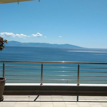 Thala-Sea Luxury House Villa Kavala Exteriör bild