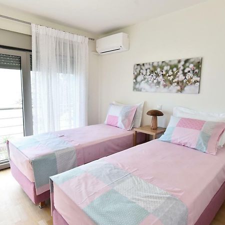 Thala-Sea Luxury House Villa Kavala Exteriör bild