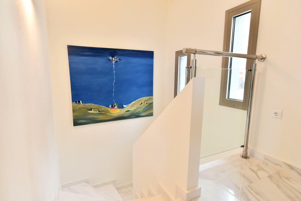 Thala-Sea Luxury House Villa Kavala Exteriör bild