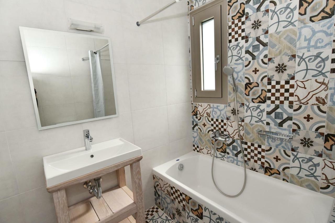 Thala-Sea Luxury House Villa Kavala Exteriör bild