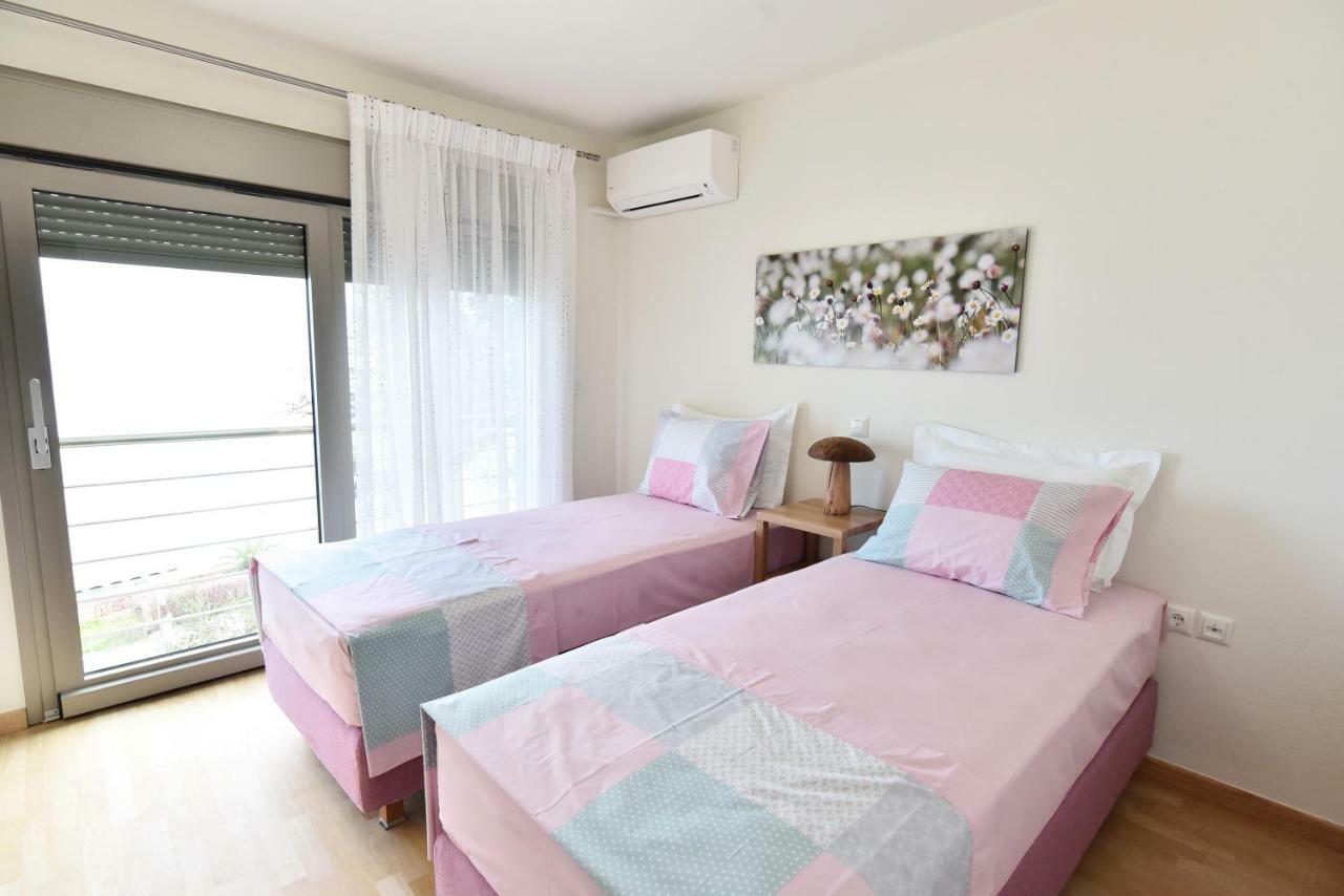 Thala-Sea Luxury House Villa Kavala Exteriör bild