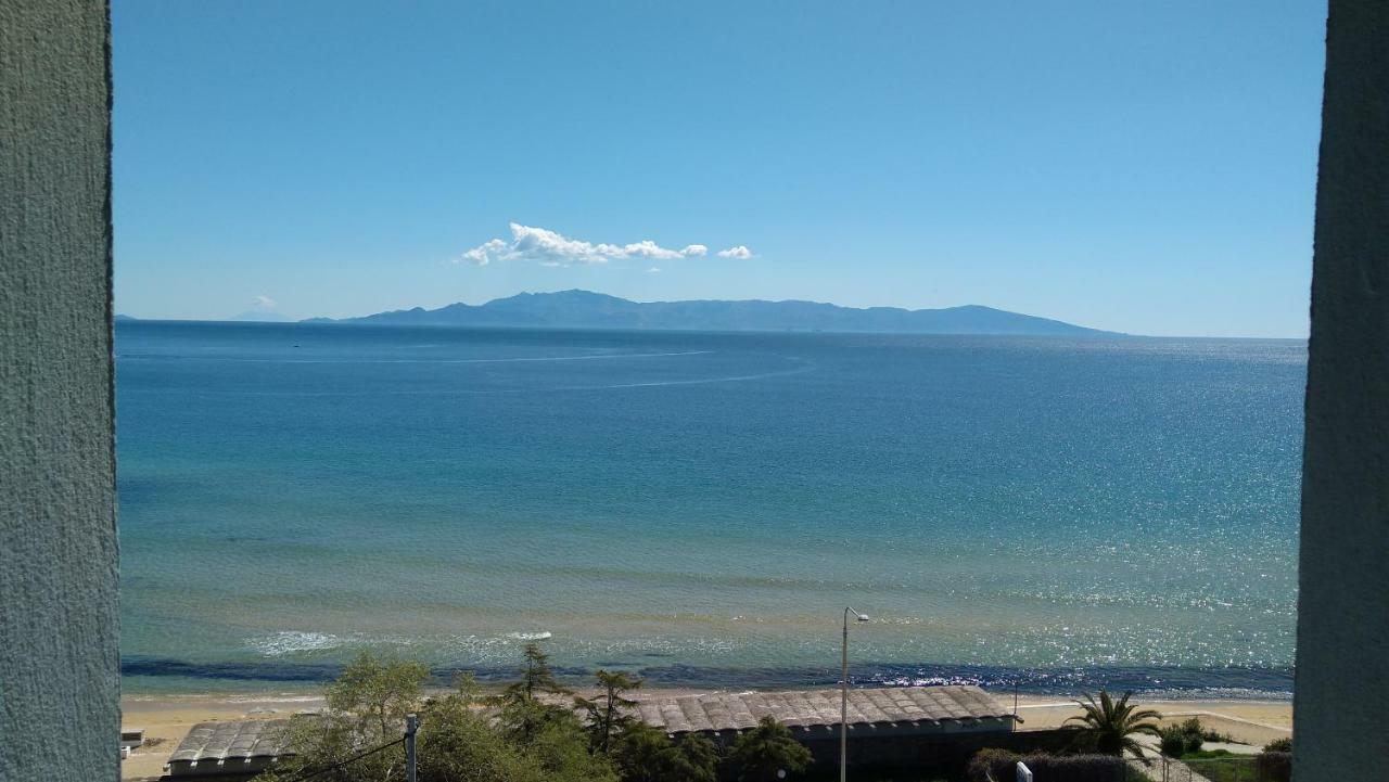 Thala-Sea Luxury House Villa Kavala Exteriör bild