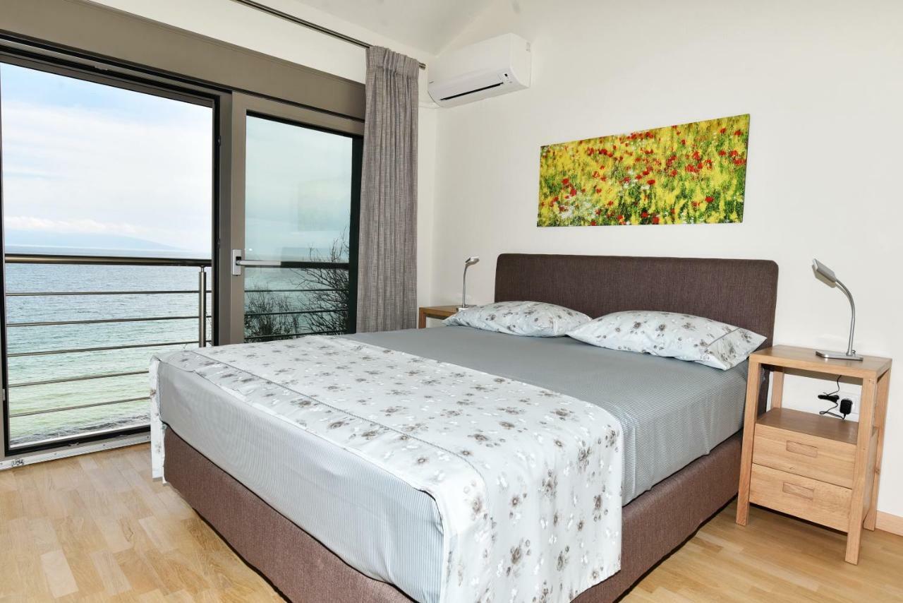 Thala-Sea Luxury House Villa Kavala Exteriör bild