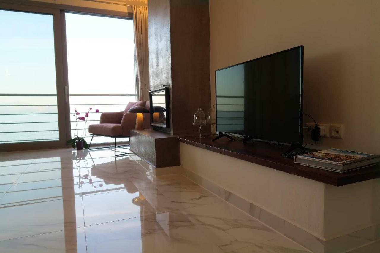 Thala-Sea Luxury House Villa Kavala Exteriör bild