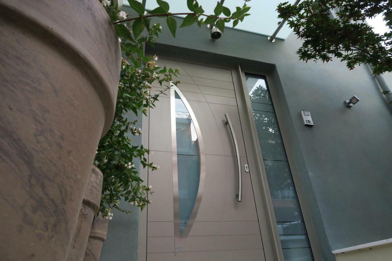 Thala-Sea Luxury House Villa Kavala Exteriör bild