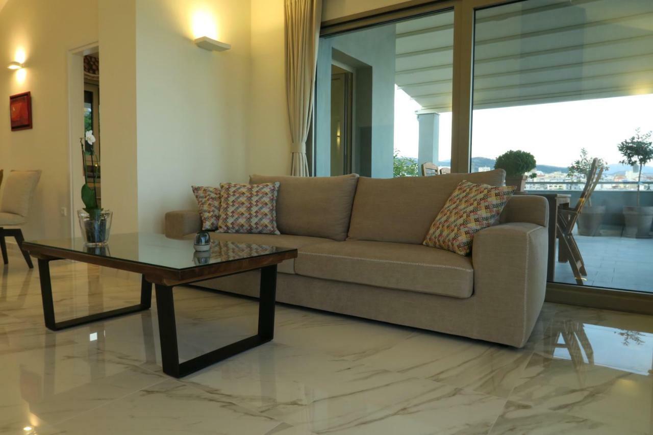 Thala-Sea Luxury House Villa Kavala Exteriör bild