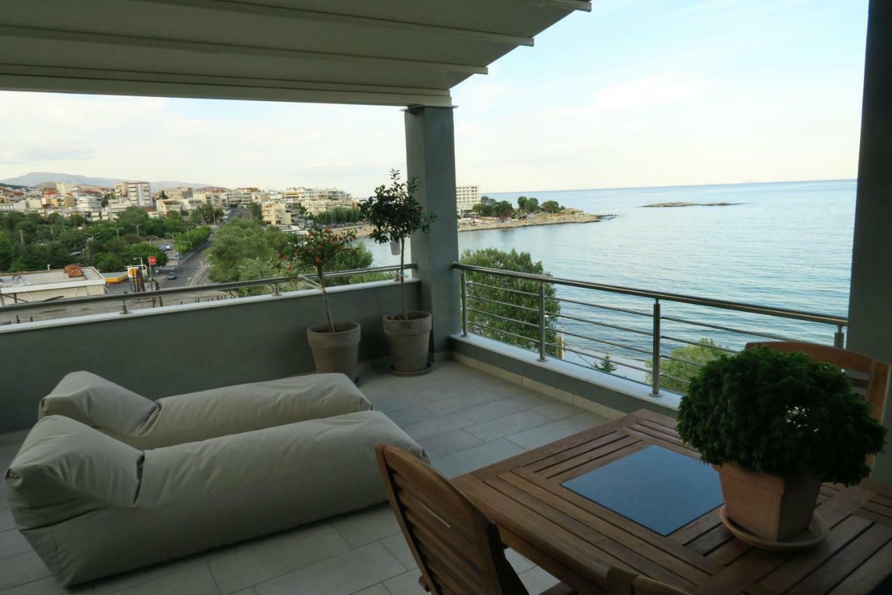Thala-Sea Luxury House Villa Kavala Exteriör bild