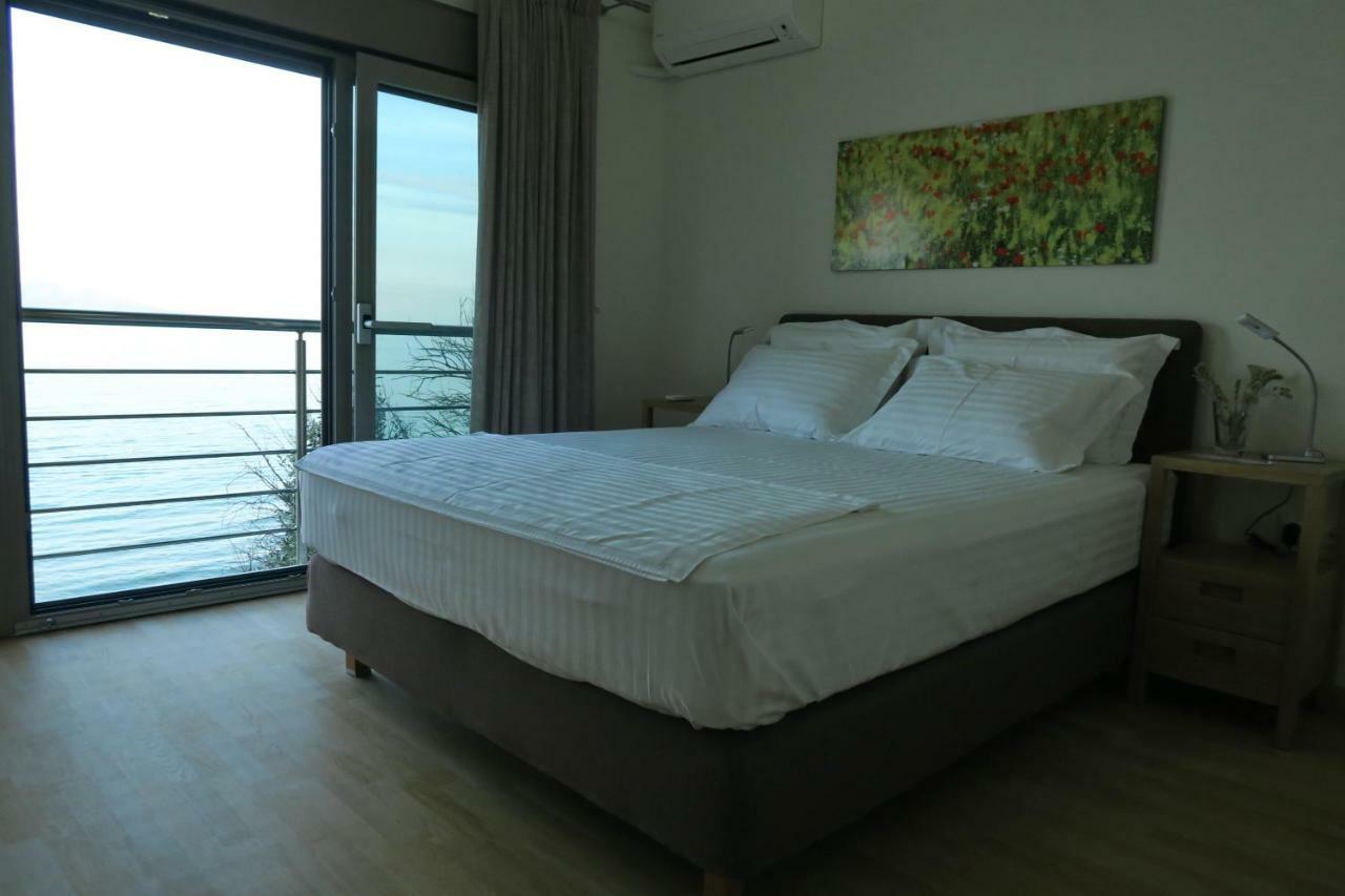 Thala-Sea Luxury House Villa Kavala Exteriör bild