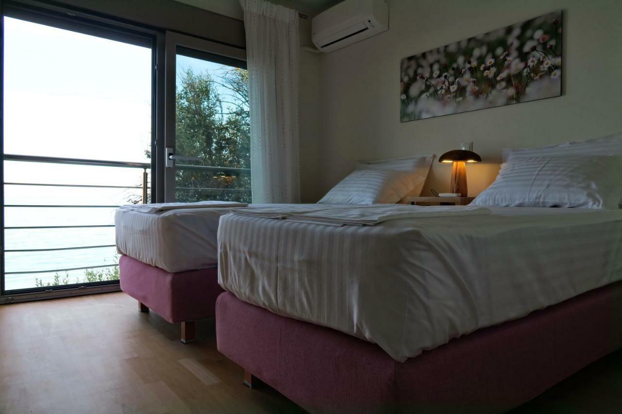 Thala-Sea Luxury House Villa Kavala Exteriör bild
