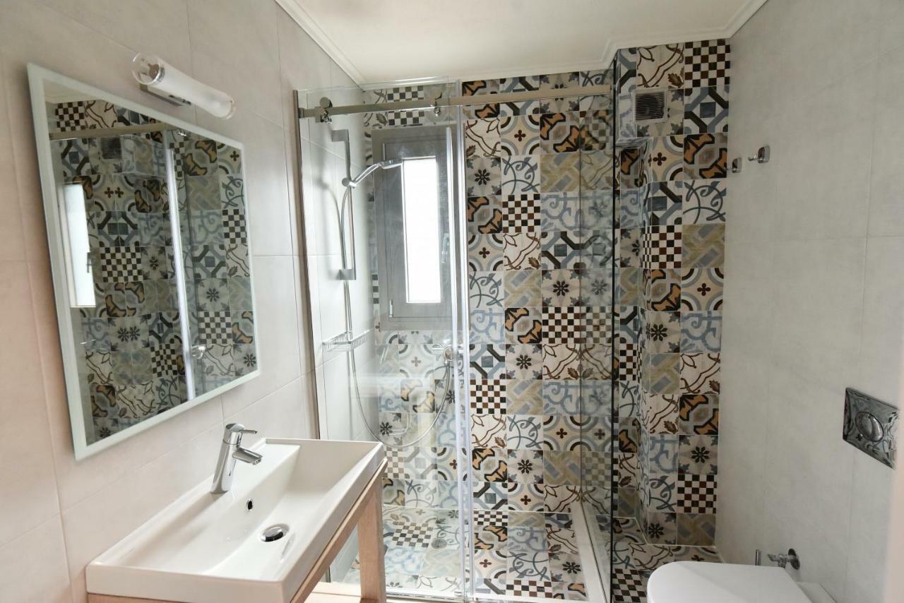 Thala-Sea Luxury House Villa Kavala Exteriör bild